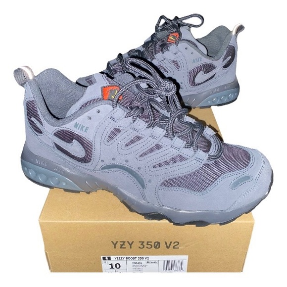 NIKE AIR TERRA HUMARA 2018’ LTR A08287-001 Men’s 12